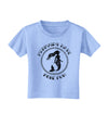 Mermaids Have More Fun - Distressed Toddler T-Shirt-Toddler T-Shirt-TooLoud-Aquatic-Blue-2T-Davson Sales