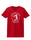 Mermaids Have More Fun - Distressed Womens Dark T-Shirt-TooLoud-Red-X-Small-Davson Sales