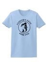 Mermaids Have More Fun - Distressed Womens T-Shirt-Womens T-Shirt-TooLoud-Light-Blue-X-Small-Davson Sales