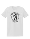 Mermaids Have More Fun - Distressed Womens T-Shirt-Womens T-Shirt-TooLoud-White-X-Small-Davson Sales