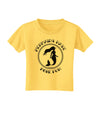 Mermaids Have More Fun Toddler T-Shirt-Toddler T-Shirt-TooLoud-Yellow-2T-Davson Sales