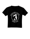 Mermaids Have More Fun Toddler T-Shirt Dark-Toddler T-Shirt-TooLoud-Black-2T-Davson Sales