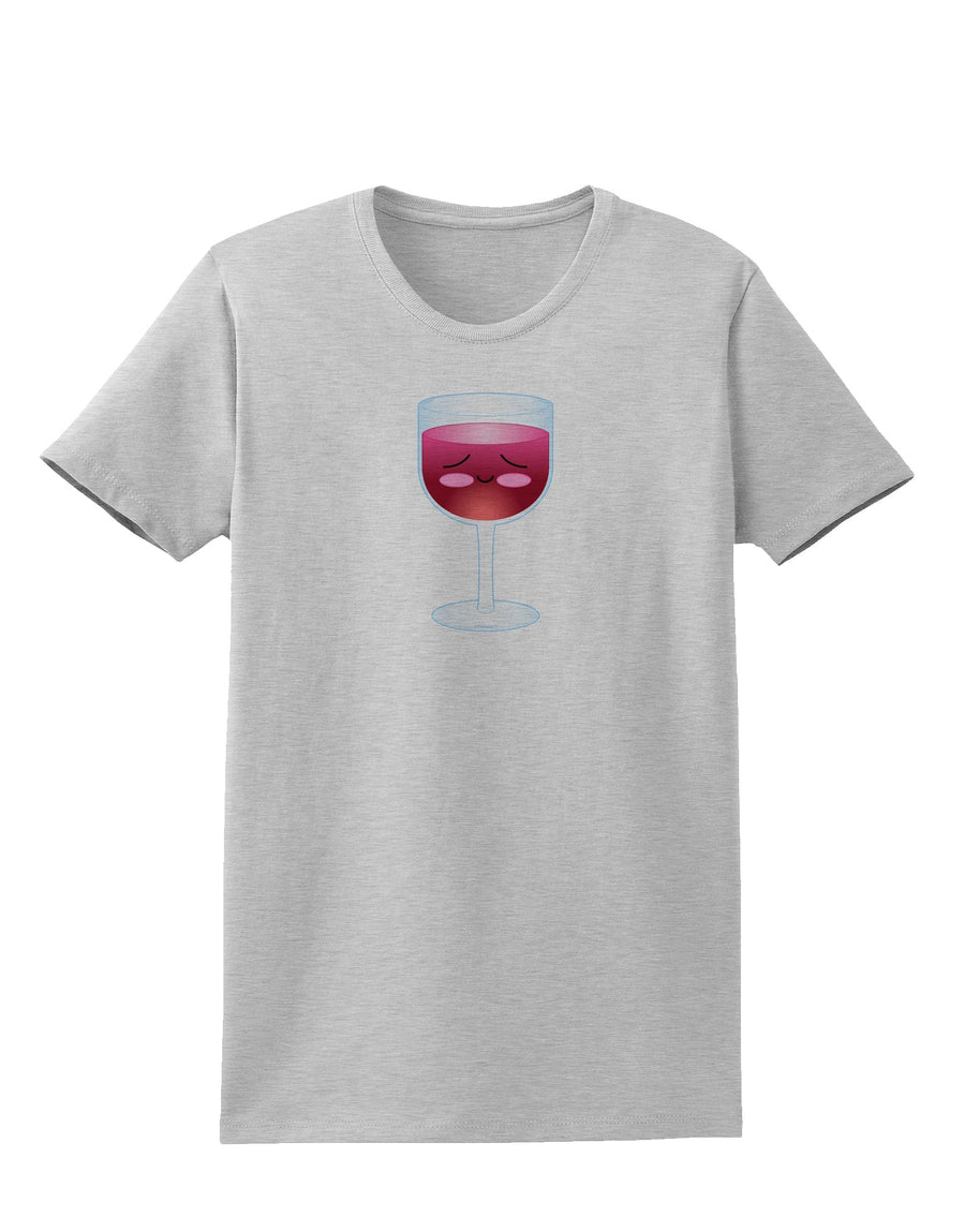 Merry Merlot Womens T-Shirt-Womens T-Shirt-TooLoud-White-X-Small-Davson Sales