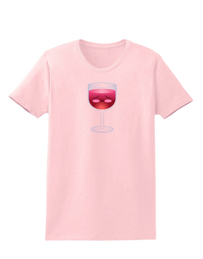 Merry Merlot Womens T-Shirt-Womens T-Shirt-TooLoud-PalePink-X-Small-Davson Sales