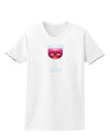 Merry Merlot Womens T-Shirt-Womens T-Shirt-TooLoud-White-X-Small-Davson Sales