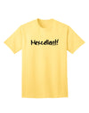 Mexcellent - Cinco De Mayo Adult T-Shirt-unisex t-shirt-TooLoud-Yellow-Small-Davson Sales