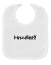 Mexcellent - Cinco De Mayo Baby Bib