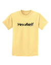 Mexcellent - Cinco De Mayo Childrens T-Shirt-Childrens T-Shirt-TooLoud-Daffodil-Yellow-X-Small-Davson Sales