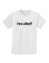 Mexcellent - Cinco De Mayo Childrens T-Shirt-Childrens T-Shirt-TooLoud-White-X-Small-Davson Sales