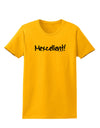 Mexcellent - Cinco De Mayo Womens T-Shirt-Womens T-Shirt-TooLoud-Gold-X-Small-Davson Sales