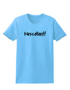 Mexcellent - Cinco De Mayo Womens T-Shirt-Womens T-Shirt-TooLoud-Aquatic-Blue-X-Small-Davson Sales