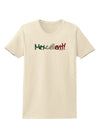 Mexcellent Flag Color - Cinco De Mayo Womens T-Shirt-Womens T-Shirt-TooLoud-Natural-X-Small-Davson Sales