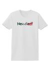 Mexcellent Flag Color - Cinco De Mayo Womens T-Shirt-Womens T-Shirt-TooLoud-White-X-Small-Davson Sales