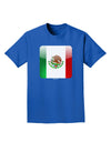 Mexican Flag App Icon Adult Dark T-Shirt by TooLoud-Mens T-Shirt-TooLoud-Royal-Blue-Small-Davson Sales