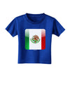 Mexican Flag App Icon Toddler T-Shirt Dark by TooLoud-Toddler T-Shirt-TooLoud-Royal-Blue-2T-Davson Sales