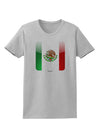 Mexican Flag App Icon Womens T-Shirt by TooLoud-Womens T-Shirt-TooLoud-AshGray-X-Small-Davson Sales
