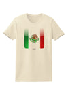 Mexican Flag App Icon Womens T-Shirt by TooLoud-Womens T-Shirt-TooLoud-Natural-X-Small-Davson Sales
