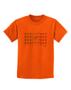 Mexican Flag of Margaritas Childrens T-Shirt by TooLoud-Childrens T-Shirt-TooLoud-Orange-X-Small-Davson Sales