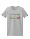 Mexican Flag of Margaritas Womens T-Shirt by TooLoud-Womens T-Shirt-TooLoud-AshGray-X-Small-Davson Sales