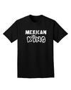 Mexican King - Cinco de Mayo Adult Dark T-Shirt-Mens T-Shirt-TooLoud-Black-Small-Davson Sales