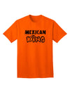 Mexican King - Cinco de Mayo Adult T-Shirt-unisex t-shirt-TooLoud-Orange-Small-Davson Sales