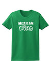 Mexican King - Cinco de Mayo Womens Dark T-Shirt-TooLoud-Kelly-Green-X-Small-Davson Sales