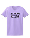 Mexican King - Cinco de Mayo Womens T-Shirt-Womens T-Shirt-TooLoud-Lavender-X-Small-Davson Sales