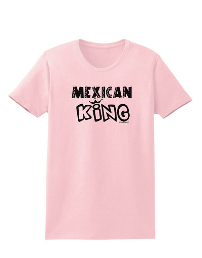 Mexican King - Cinco de Mayo Womens T-Shirt-Womens T-Shirt-TooLoud-PalePink-X-Small-Davson Sales