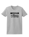 Mexican King - Cinco de Mayo Womens T-Shirt-Womens T-Shirt-TooLoud-AshGray-X-Small-Davson Sales