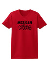 Mexican King - Cinco de Mayo Womens T-Shirt-Womens T-Shirt-TooLoud-Red-X-Small-Davson Sales