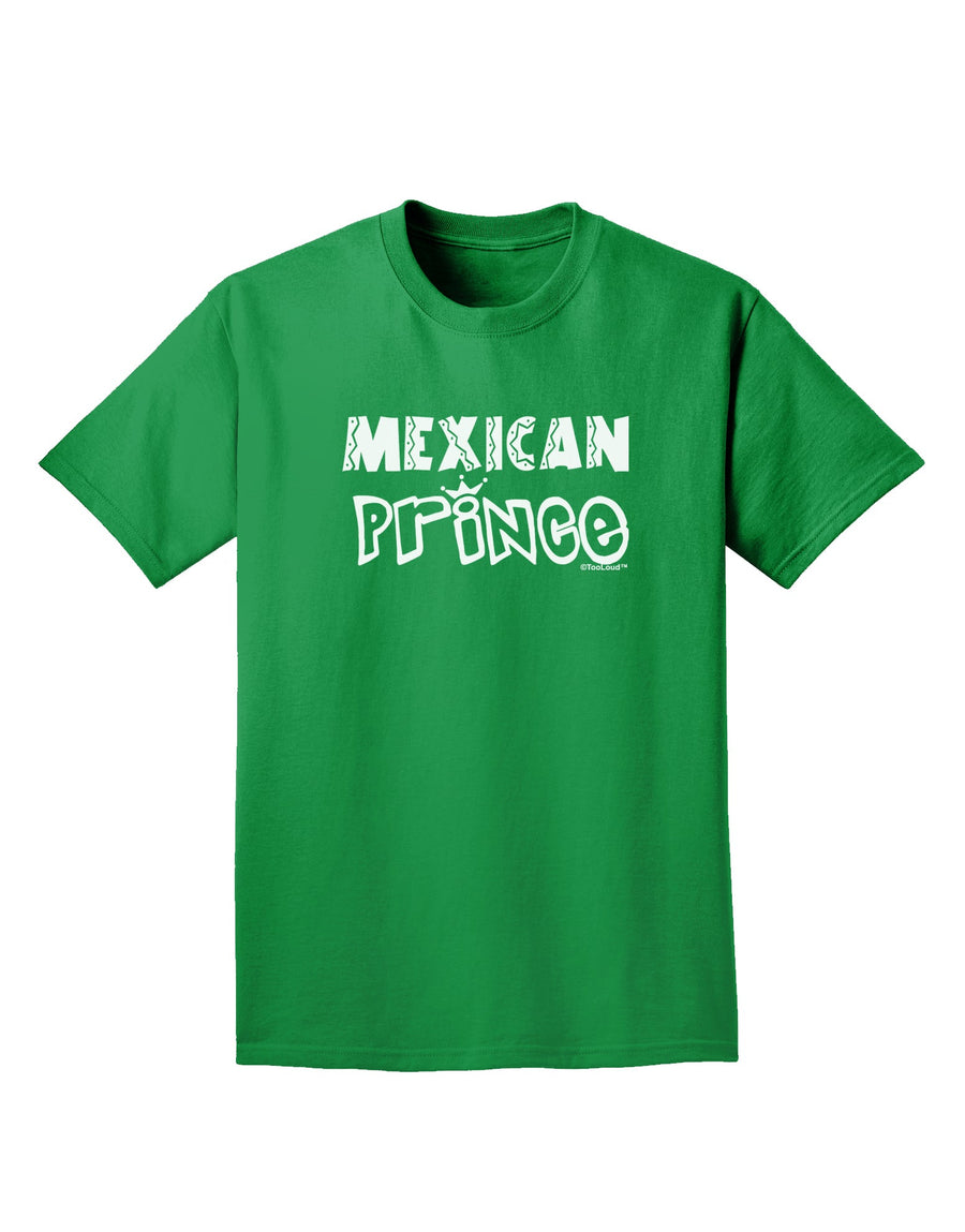 Mexican Prince - Cinco de Mayo Adult Dark T-Shirt by TooLoud-Mens T-Shirt-TooLoud-Purple-Small-Davson Sales