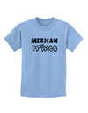 Mexican Prince - Cinco de Mayo Childrens T-Shirt by TooLoud-Childrens T-Shirt-TooLoud-Light-Blue-X-Small-Davson Sales