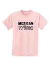 Mexican Prince - Cinco de Mayo Childrens T-Shirt by TooLoud-Childrens T-Shirt-TooLoud-PalePink-X-Small-Davson Sales