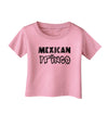 Mexican Prince - Cinco de Mayo Infant T-Shirt by TooLoud-Infant T-Shirt-TooLoud-Candy-Pink-06-Months-Davson Sales