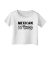 Mexican Prince - Cinco de Mayo Infant T-Shirt by TooLoud-Infant T-Shirt-TooLoud-White-06-Months-Davson Sales