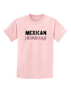 Mexican Princess - Cinco de Mayo Childrens T-Shirt by TooLoud-Childrens T-Shirt-TooLoud-PalePink-X-Small-Davson Sales