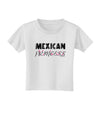 Mexican Princess - Cinco de Mayo Toddler T-Shirt by TooLoud-Toddler T-Shirt-TooLoud-White-2T-Davson Sales