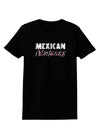 Mexican Princess - Cinco de Mayo Womens Dark T-Shirt by TooLoud-Womens T-Shirt-TooLoud-Black-X-Small-Davson Sales