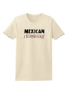 Mexican Princess - Cinco de Mayo Womens T-Shirt by TooLoud-Womens T-Shirt-TooLoud-Natural-X-Small-Davson Sales