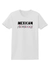 Mexican Princess - Cinco de Mayo Womens T-Shirt by TooLoud-Womens T-Shirt-TooLoud-White-X-Small-Davson Sales