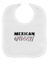 Mexican Queen - Cinco de Mayo Baby Bib