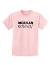 Mexican Queen - Cinco de Mayo Childrens T-Shirt-Childrens T-Shirt-TooLoud-PalePink-X-Small-Davson Sales