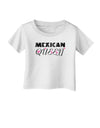 Mexican Queen - Cinco de Mayo Infant T-Shirt-Infant T-Shirt-TooLoud-White-06-Months-Davson Sales