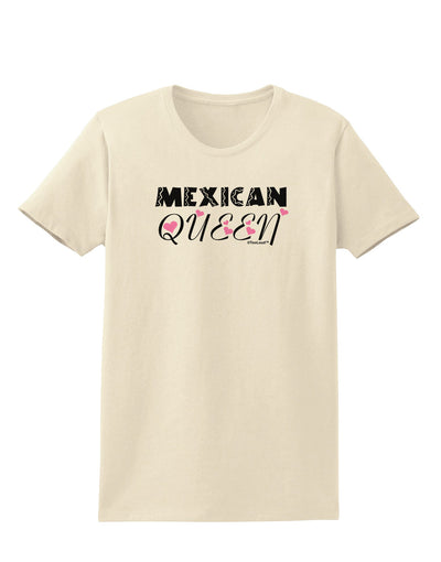 Mexican Queen - Cinco de Mayo Womens T-Shirt-Womens T-Shirt-TooLoud-Natural-X-Small-Davson Sales