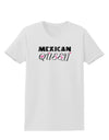 Mexican Queen - Cinco de Mayo Womens T-Shirt-Womens T-Shirt-TooLoud-White-X-Small-Davson Sales