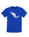 Mexico - Casa - Cinco De Mayo Childrens Dark T-Shirt-Childrens T-Shirt-TooLoud-Royal-Blue-X-Small-Davson Sales