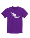 Mexico - Casa - Cinco De Mayo Childrens Dark T-Shirt-Childrens T-Shirt-TooLoud-Purple-X-Small-Davson Sales