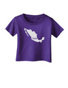 Mexico - Casa - Cinco De Mayo Infant T-Shirt Dark-Infant T-Shirt-TooLoud-Purple-06-Months-Davson Sales