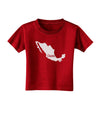 Mexico - Casa - Cinco De Mayo Toddler T-Shirt Dark-Toddler T-Shirt-TooLoud-Red-2T-Davson Sales