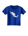 Mexico - Casa - Cinco De Mayo Toddler T-Shirt Dark-Toddler T-Shirt-TooLoud-Royal-Blue-2T-Davson Sales